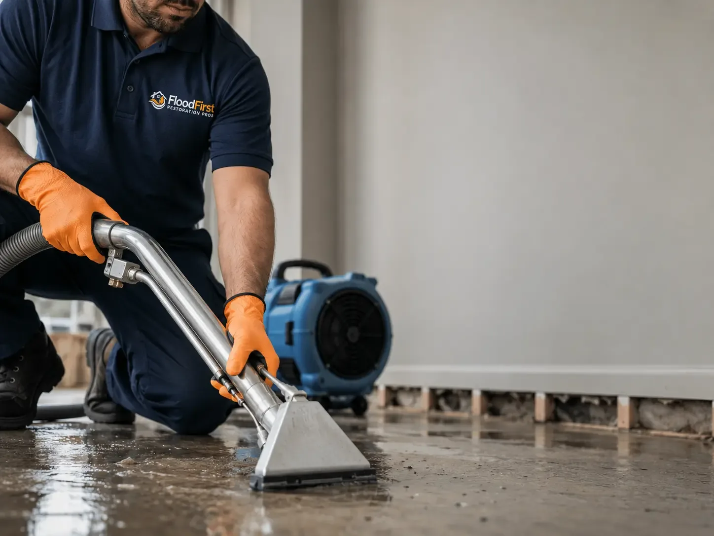 Why choose Flood Damage Restoration in Redfox, KY